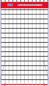 Man Overboard (MOB) Rescue Net: MARKUS SCN6 – Scramble-Net (4.5-12M)